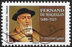 Fernand Magellan 1480-1521 - Première circumnavigation Fernand Magellan 1480-1521 - Première circumnavigation