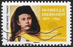 Isabelle Eberhardt 1877-1904 - Exploration de l'Algérie habillée en homme Isabelle Eberhardt 1877-1904 - Exploration de l'Algérie habillée en homme