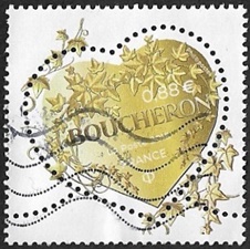 Cœur Boucheron 0,88 Cœur Boucheron 0,88