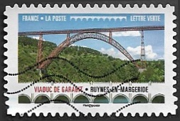 Viaduc de Garabit - Ruynes-en-Margeride Viaduc de Garabit - Ruynes-en-Margeride