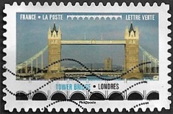 Tower Bridge - Londres Tower Bridge - Londres