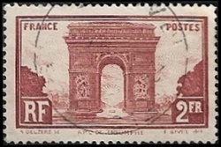 L'Arc de Triomphe de Paris L'Arc de Triomphe de Paris