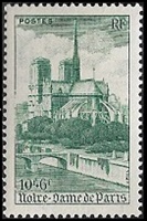 Notre-Dame de Paris Notre-Dame de Paris
