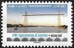 Pont transbordeur de Martrou - Rochefort Pont transbordeur de Martrou - Rochefort