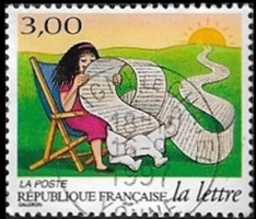 Sa longue et captivante lecture Sa longue et captivante lecture