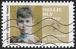 Nellie Bly 1864-1922 Tour du monde en 72 jours Nellie Bly 1864-1922 Tour du monde en 72 jours