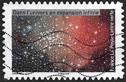 Dans l'univers en expansion infinie Dans l'univers en expansion infinie