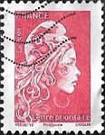 Marianne d'Yseult Lettre prioritaire jusqu'à 20g Marianne d'Yseult Lettre prioritaire jusqu'à 20g