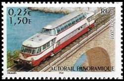 Autorail panoramique Autorail panoramique