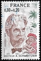 Docteur Albert Schweitzer 1875-1965 Docteur Albert Schweitzer 1875-1965