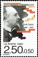 Erik Satie 1866-1925 Erik Satie 1866-1925