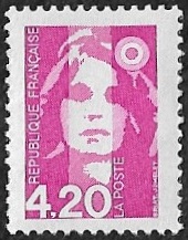Marianne de Briat - 4F20 rose Marianne de Briat - 4F20 rose