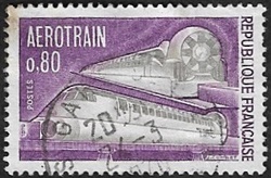 Aérotrain Aérotrain