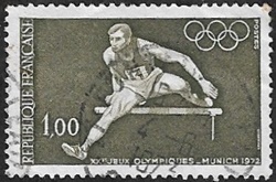 XXème Jeux Olympiques - Munich 1972 XXème Jeux Olympiques - Munich 1972