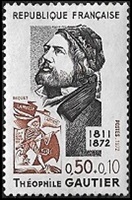 Théophile Gautier 1811-1872 Théophile Gautier 1811-1872