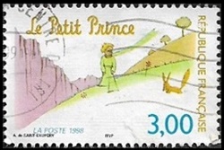 Le Petit Prince et le renard Le Petit Prince et le renard
