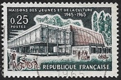 Maison des Jeunes et de la Culture 1945-1965 Maison des Jeunes et de la Culture 1945-1965