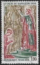 Le Sacre de Napoléon 1804