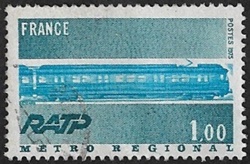 RATP - Le Métro Régional RATP - Le Métro Régional