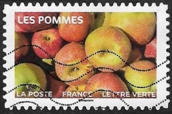 Les pommes Les pommes