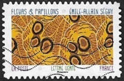 Fleurs et Papillons 10