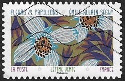 Fleurs et Papillons 2 Fleurs et Papillons 2