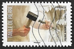Taille de pierre