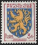 Armoiries de Franche Comté Armoiries de Franche Comté