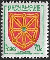 Armoiries de Navarre