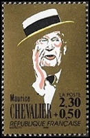 Maurice Chevalier Maurice Chevalier