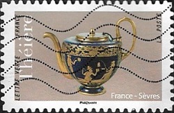 Théière de France - Sèvres Théière de France - Sèvres