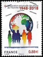 Déclaration Universelle des droits de l'Homme 1948-2018 Déclaration Universelle des droits de l'Homme 1948-2018