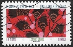 Fleurs et Papillons 8