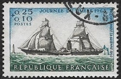Paquebot-Poste La Guienne 1860 Paquebot-Poste La Guienne 1860