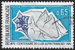 Centenaire du Club Alpin franéais Centenaire du Club Alpin franéais