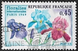 Floralies Internationales de Paris 1969 Floralies Internationales de Paris 1969