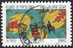 Fleurs et Papillons 7