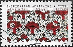 Tissu n°5 Tissu n°5