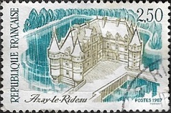 Château d'Azay le Rideau Château d'Azay le Rideau