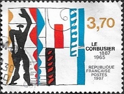 Le Corbusier 1887-1965 Le modulor Le Corbusier 1887-1965 Le modulor