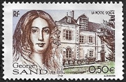 George Sand 1804-1876 George Sand 1804-1876