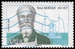 Henri Moissan 1852-1907 Henri Moissan 1852-1907