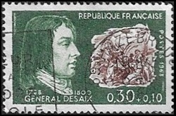 General Desaix 1768-1800 - Louis-Charles-Antoine Desaix de Veygoux General Desaix 1768-1800 - Louis-Charles-Antoine Desaix de Veygoux
