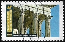Maison Carrée - Nîmes Maison Carrée - Nîmes
