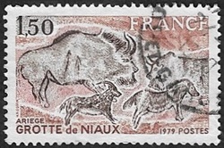 Grotte de Niaux - Ariège Grotte de Niaux - Ariège