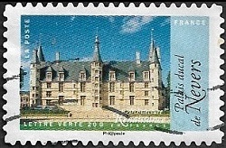 Château de Nevers Château de Nevers