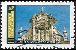 Chapelle Sainte-Marie de Nevers Chapelle Sainte-Marie de Nevers