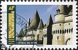 Château de Vitré Château de Vitré