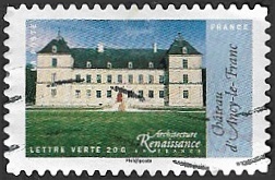 Château d'Ancy-le-Franc Château d'Ancy-le-Franc