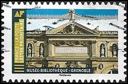 Musée-Bibliothéque - Grenoble Musée-Bibliothéque - Grenoble